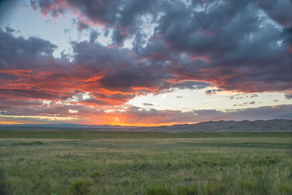 Great Sand Dunes