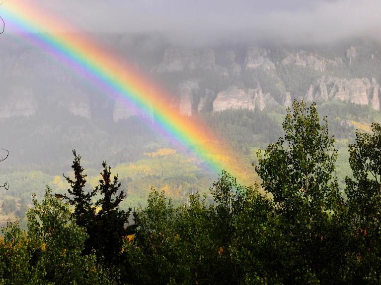 rainbow