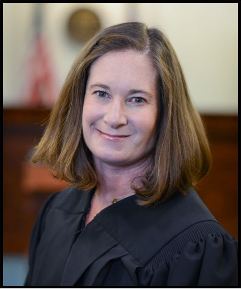Judge Elizabeth Brodsky